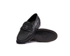 Black Buffalo loafers