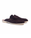 Brown Dalkers Half Shoe