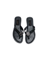 Black Slide with T.T.DALK logo