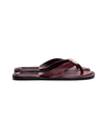 Wine Slippers with T.T.DALK logo