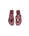 Wine Slippers with T.T.DALK logo