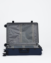 Blue TTD Embossed trolley