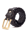 Woven belt