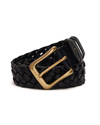 Woven belt