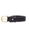 Woven belt