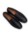 Black Flotter Loafers