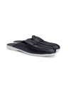 Black flotter half shoe