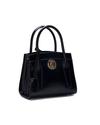 Black Saffiano leather bag
