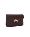 Burgundy Female Sally bag