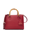 Burgundy Mini Toby Bag