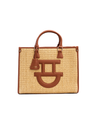 Tan Tobi Tote Bag
