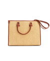 Tan Tobi Tote Bag