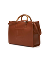 Tan Toby Bag