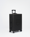Black TTD Embossed trolley 24 inches