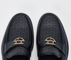 Avant-garde Buffalo loafers