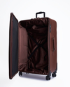 Cinnamon Brown leather with Dalk-bit logo 30 inches