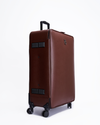 Cinnamon Brown leather with Dalk-bit logo 30 inches
