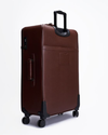 Cinnamon Brown leather with Dalk-bit logo 30 inches