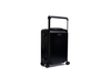 Shell 2.0 Black Aluminum Trolley 20 Inches