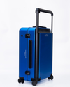 Shell 2.0 Blue Aluminum Trolley