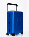 Shell 2.0 Blue Aluminum Trolley