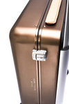 Shell 2.0 Gold Aluminum Trolley