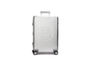 Shell 2.0 Silver Aluminum Trolley 24 Inches