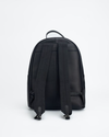 Black Backpack with dalk-bit logo