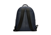 Blue Backpack with dalk-bit logo