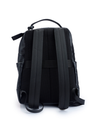 T.T.DALK Black Italian Back Pack