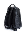 T.T.DALK Black Italian Back Pack