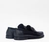 Avant-garde Buffalo loafers
