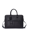 Black Business Bag with Signature logo