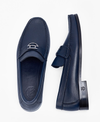 Blue Hazel Loafers