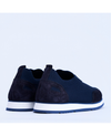 Blue Trico Sneaker