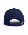 Blue Cap with T.T.Dalk Metal logo