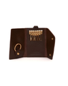Brown key holder