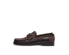 Brown Buffalo loafers