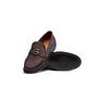 Brown Buffalo loafers