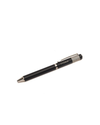 BLACK AND SILVER SIGNATURE TTD PEN
