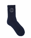 Black long socks