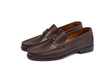 Brown Hazel Loafers