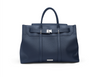 Hold all bag- Blue