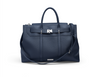 Hold all bag- Blue