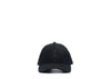 Black Cap with black head logo