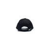 Black Cap with black head logo