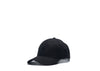 Black Cap with black head logo