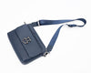 Big Blue Crossbody bag with Dalk logo