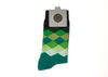 Multi-color socks
