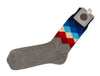 Multi-color socks